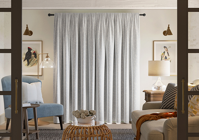 Norrland, Fog - Made to Measure Curtains - Image 7